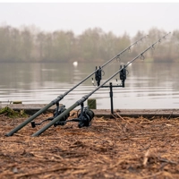 Nash Scope Ops Olive Duplon Retractable Carp Rods